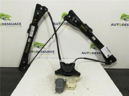 Elevalunas Electrico Delantero Izquierdo Skoda Rapid  1 6 Active [1 6 Ltr  - 85 kW TDI DPF]