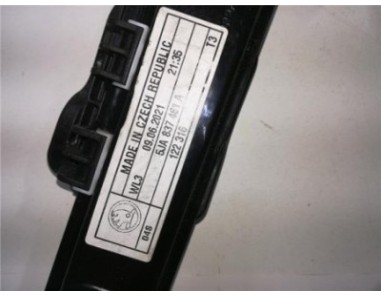 Elevalunas Electrico Delantero Izquierdo Skoda Rapid  1 6 Active [1 6 Ltr  - 85 kW TDI DPF]