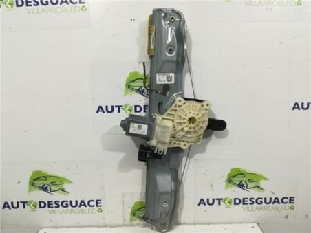Elevalunas Electrico Trasero Izquierdo Ford FOCUS LIM  1 6 TDCi 