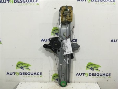 Elevalunas Electrico Trasero Izquierdo Ford FOCUS LIM  1 6 TDCi 