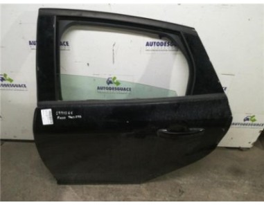 Puerta Trasera Izquierda Ford FOCUS LIM  1 6 TDCi 