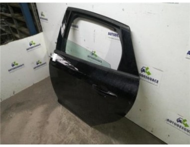 Puerta Trasera Izquierda Ford FOCUS LIM  1 6 TDCi 