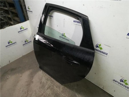 Puerta Trasera Izquierda Ford FOCUS LIM  1 6 TDCi 