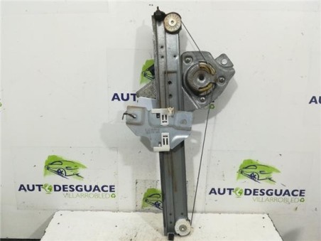 Elevalunas Electrico Trasero Izquierdo Dacia Duster I  1 6 Ambiance 4x4 [1 6 Ltr  - 77 kW 16V CAT]