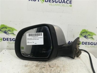 Retrovisor Electrico Izquierdo Dacia Duster I  1 6 Ambiance 4x4 [1 6 Ltr  - 77 kW 16V CAT]