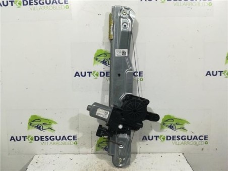 Elevalunas Electrico Trasero Izquierdo Ford C-Max  1 5 Titanium [1 5 Ltr  - 88 kW TDCi CAT]