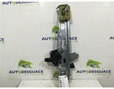 Elevalunas Electrico Trasero Izquierdo Ford C-Max  1 5 Titanium [1 5 Ltr  - 88 kW TDCi CAT]