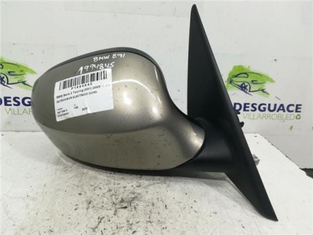 Retrovisor Electrico Derecho BMW Serie 3 Touring  2 0 318d [2 0 Ltr  - 105 kW Turbodiesel CAT]
