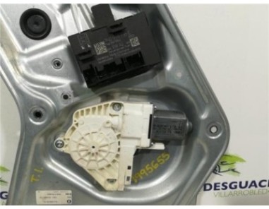 Elevalunas Electrico Trasero Izquierdo Skoda Yeti  1 2 Active [1 2 Ltr  - 81 kW TSI]