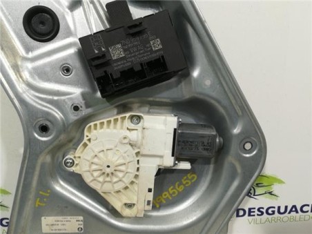 Elevalunas Electrico Trasero Izquierdo Skoda Yeti  1 2 Active [1 2 Ltr  - 81 kW TSI]