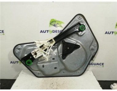 Elevalunas Electrico Trasero Izquierdo Skoda Yeti  1 2 Active [1 2 Ltr  - 81 kW TSI]