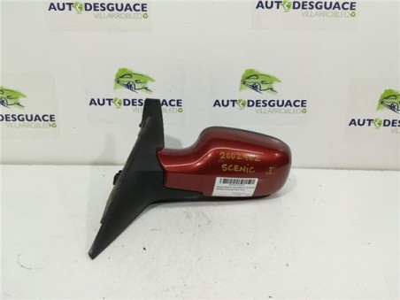 Retrovisor Electrico Izquierdo Renault Scenic II  1 9 Authentique [1 9 Ltr  - 88 kW dCi Diesel]