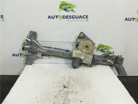 Elevalunas Electrico Trasero Izquierdo Peugeot 5008  1 6 Sport Pack [1 6 Ltr  - 80 kW HDi FAP CAT ]