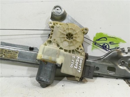 Elevalunas Electrico Trasero Izquierdo Peugeot 5008  1 6 Sport Pack [1 6 Ltr  - 80 kW HDi FAP CAT ]