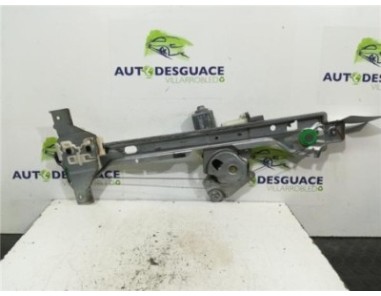 Elevalunas Electrico Trasero Izquierdo Peugeot 5008  1 6 Sport Pack [1 6 Ltr  - 80 kW HDi FAP CAT ]