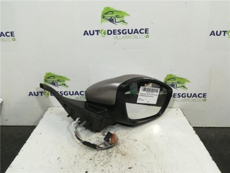Retrovisor Electrico Derecho Peugeot 208 1 4 HDi FAP 