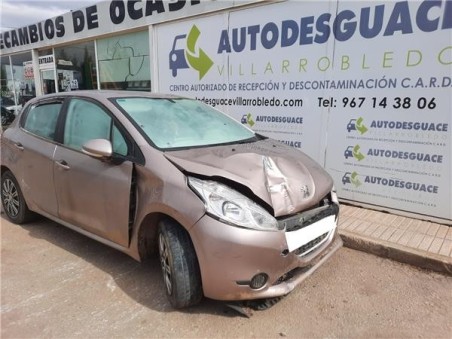 Retrovisor Electrico Derecho Peugeot 208 1 4 HDi FAP 