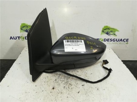 Retrovisor Electrico Izquierdo Volkswagen Polo V  1 0 Advance BMT [1 0 Ltr  - 55 kW]