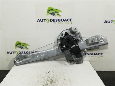 Elevalunas Electrico Delantero Izquierdo Citroen C3  1 6 Elle [1 6 Ltr  - 55 kW Blue-HDI FAP]