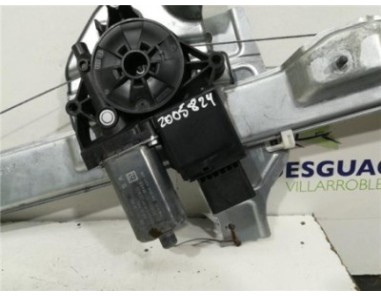 Elevalunas Electrico Delantero Izquierdo Citroen C3  1 6 Elle [1 6 Ltr  - 55 kW Blue-HDI FAP]