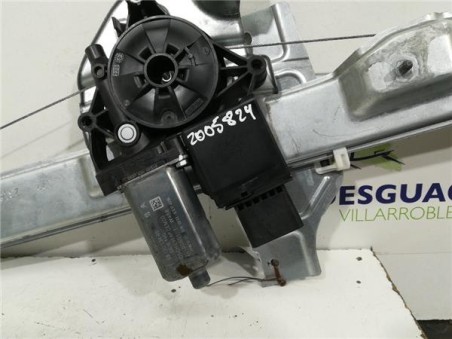 Elevalunas Electrico Delantero Izquierdo Citroen C3  1 6 Elle [1 6 Ltr  - 55 kW Blue-HDI FAP]