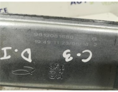 Elevalunas Electrico Delantero Izquierdo Citroen C3  1 6 Elle [1 6 Ltr  - 55 kW Blue-HDI FAP]