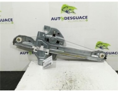 Elevalunas Electrico Delantero Izquierdo Citroen C3  1 6 Elle [1 6 Ltr  - 55 kW Blue-HDI FAP]