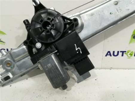 Elevalunas Electrico Trasero Izquierdo Citroen C3  1 6 Elle [1 6 Ltr  - 55 kW Blue-HDI FAP]