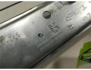 Elevalunas Electrico Trasero Izquierdo Citroen C3  1 6 Elle [1 6 Ltr  - 55 kW Blue-HDI FAP]