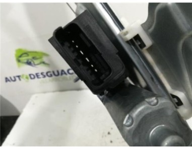 Elevalunas Electrico Trasero Izquierdo Citroen C3  1 6 Elle [1 6 Ltr  - 55 kW Blue-HDI FAP]