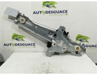 Elevalunas Electrico Trasero Izquierdo Citroen C3  1 6 Elle [1 6 Ltr  - 55 kW Blue-HDI FAP]