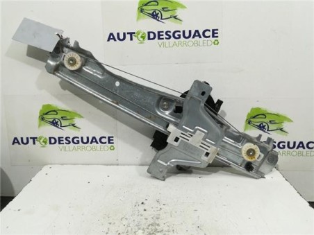 Elevalunas Electrico Trasero Izquierdo Citroen C3  1 6 Elle [1 6 Ltr  - 55 kW Blue-HDI FAP]