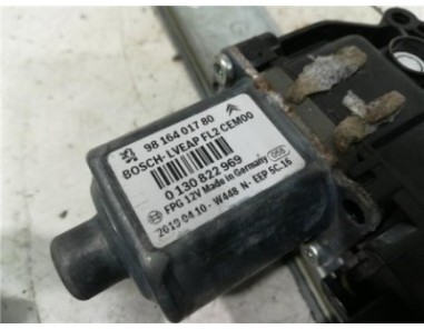 Elevalunas Electrico Delantero Izquierdo Peugeot 208 1 2 12V e-VTi 