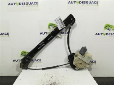 Elevalunas Electrico Trasero Izquierdo Skoda Rapid  1 6 Active [1 6 Ltr  - 77 kW TDI DPF]