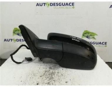 Retrovisor Electrico Izquierdo Skoda Rapid  1 6 Active [1 6 Ltr  - 77 kW TDI DPF]