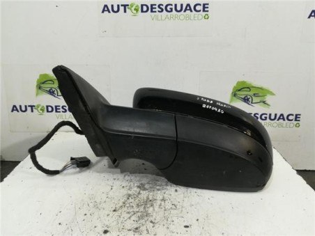 Retrovisor Electrico Izquierdo Skoda Rapid  1 6 Active [1 6 Ltr  - 77 kW TDI DPF]