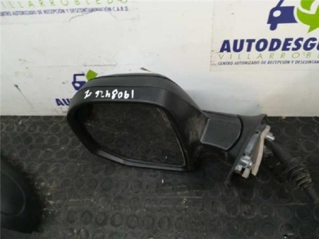 Retrovisor Izquierdo Peugeot PARTNER KASTEN 1 6 