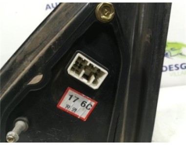 Retrovisor Electrico Derecho Kia Sorento  2 5 CRDi