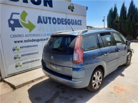 Retrovisor Electrico Izquierdo Citroen C4 Picasso  1 6 HDi