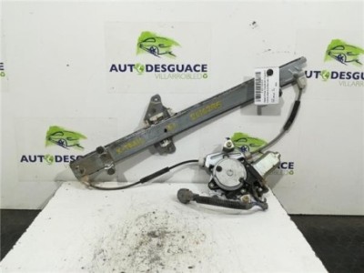 Elevalunas Electrico Delantero Izquierdo Nissan X-Trail  2 2 Di 4x4