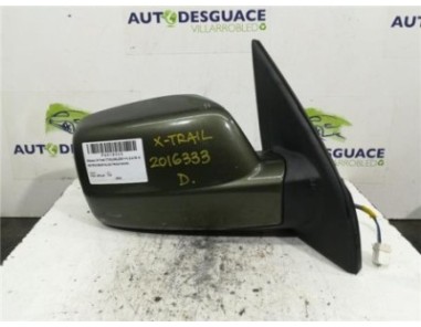 Retrovisor Electrico Derecho Nissan X-Trail  2 2 Di 4x4
