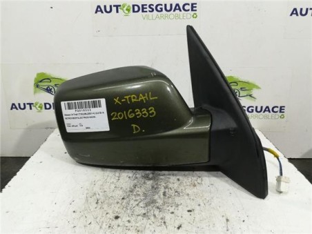 Retrovisor Electrico Derecho Nissan X-Trail  2 2 Di 4x4