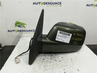 Retrovisor Electrico Izquierdo Nissan X-Trail  2 2 Di 4x4