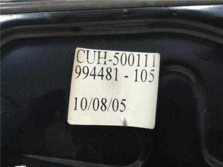 Elevalunas Electrico Delantero Izquierdo Land Rover Range Rover Sport  2 7 V6 TD S [2 7 Ltr  - 140 kW Td V6 CAT]