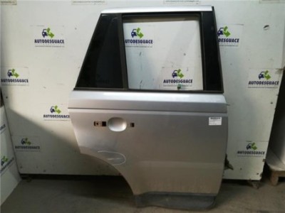 Puerta Trasera Derecha Land Rover Range Rover Sport  2 7 V6 TD S [2 7 Ltr  - 140 kW Td V6 CAT]