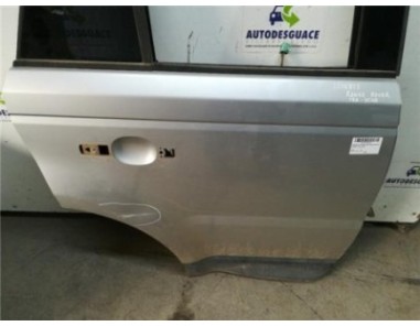 Puerta Trasera Derecha Land Rover Range Rover Sport  2 7 V6 TD S [2 7 Ltr  - 140 kW Td V6 CAT]
