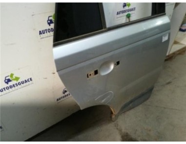 Puerta Trasera Derecha Land Rover Range Rover Sport  2 7 V6 TD S [2 7 Ltr  - 140 kW Td V6 CAT]