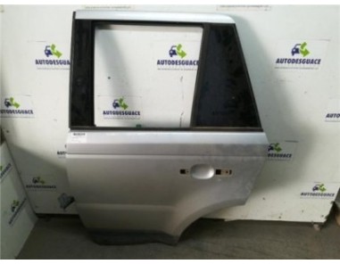 Puerta Trasera Izquierda Land Rover Range Rover Sport  2 7 V6 TD S [2 7 Ltr  - 140 kW Td V6 CAT]