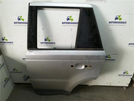 Puerta Trasera Izquierda Land Rover Range Rover Sport  2 7 V6 TD S [2 7 Ltr  - 140 kW Td V6 CAT]