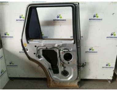 Puerta Trasera Izquierda Land Rover Range Rover Sport  2 7 V6 TD S [2 7 Ltr  - 140 kW Td V6 CAT]